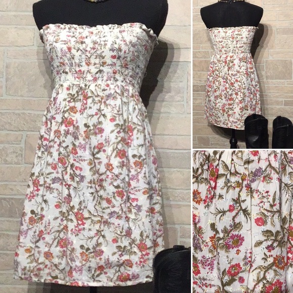 Forever 21 Dresses & Skirts - Forever 21 - Sz M -NWOT- country style 🤠 dress 🥰